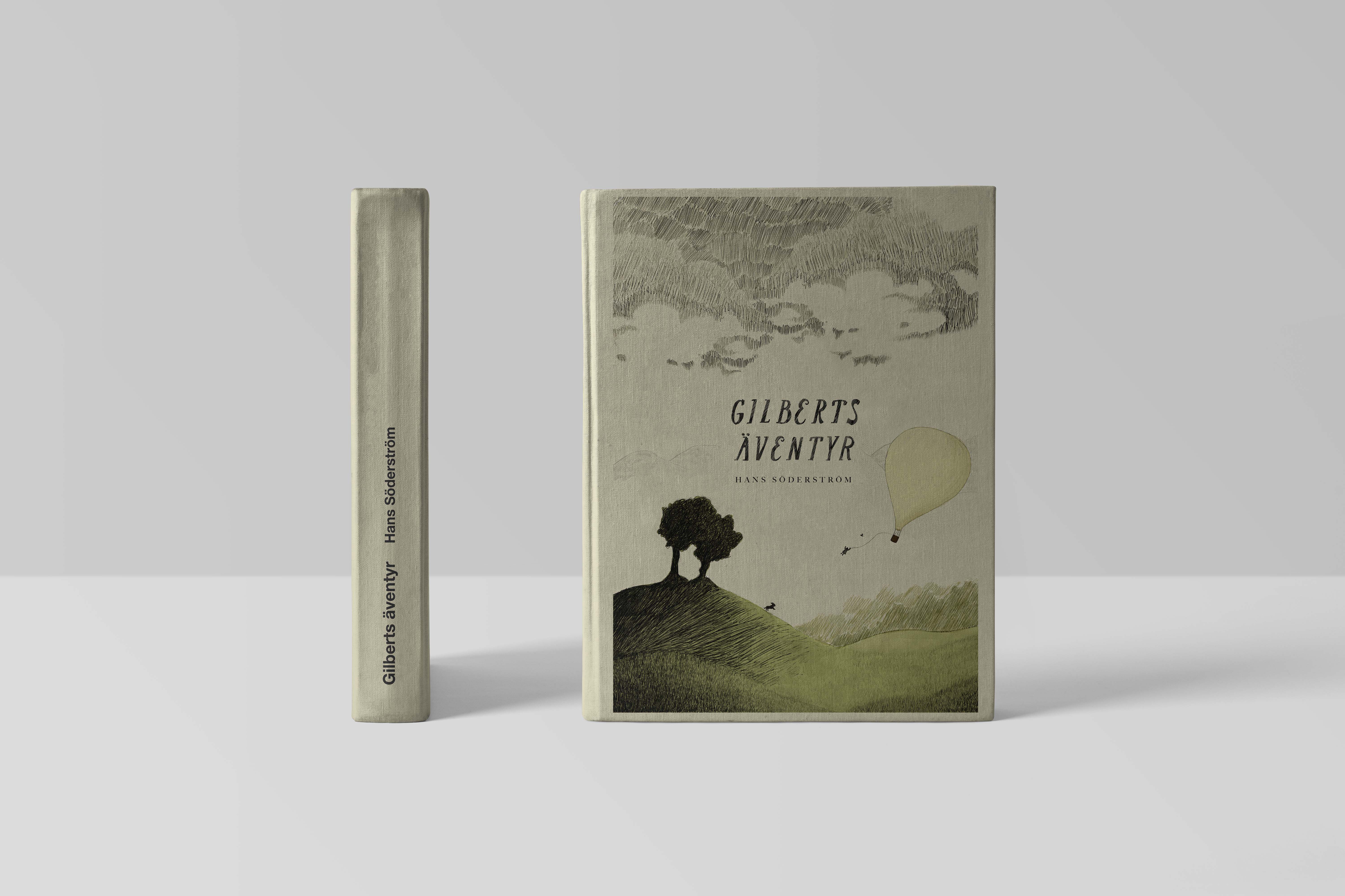 Book Cover Gilbert