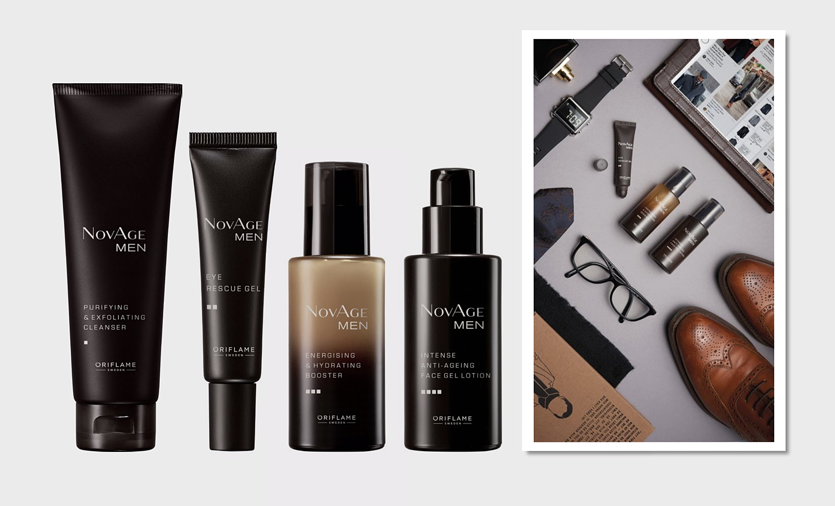 Novage Men