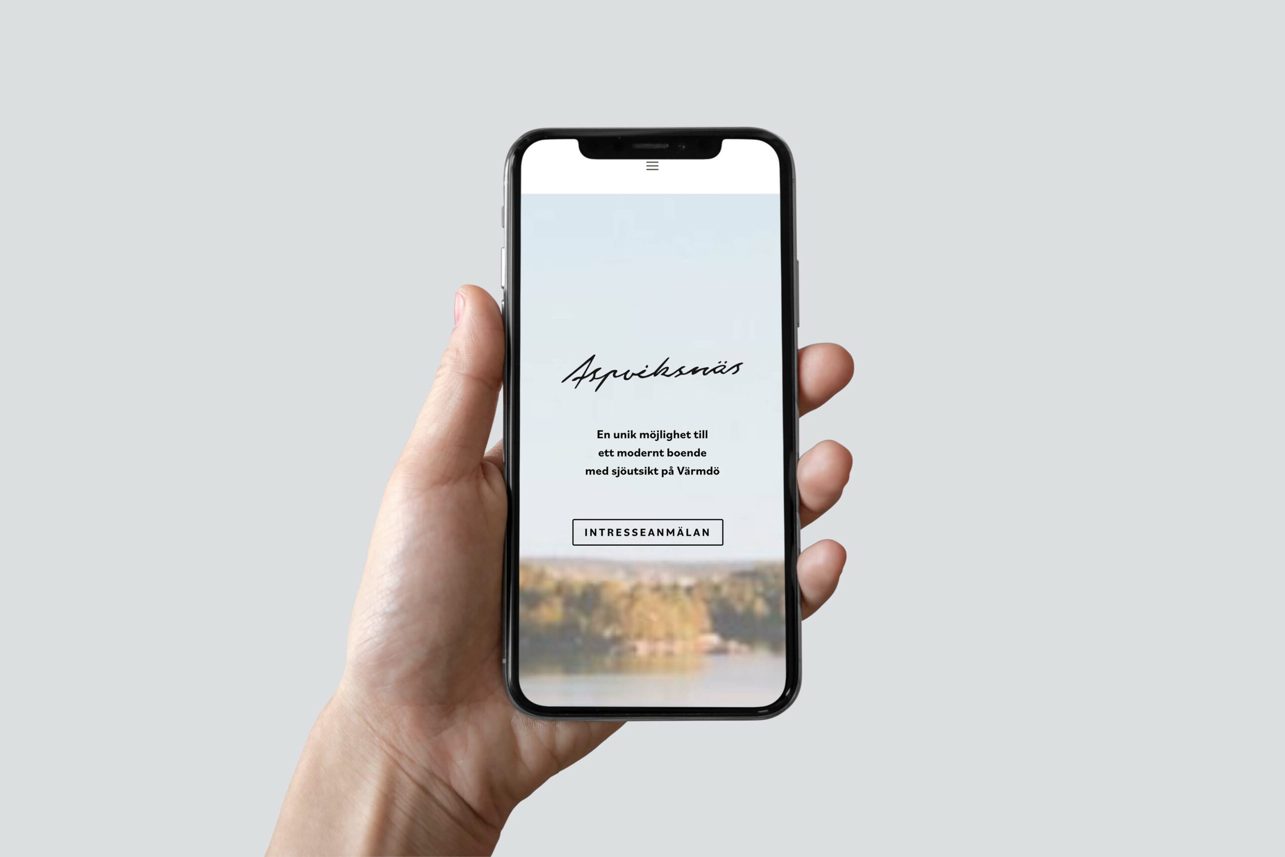 iPhone in Hand Mockup2@2x